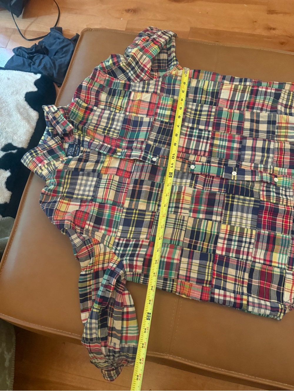 Ralph lauren madre’s patchwork - Picture 4 of 7
